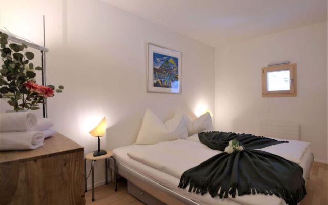 Apartment Chesa Lej Pontresina