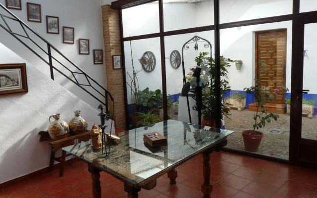 Casa Rural Quijote Y Sancho