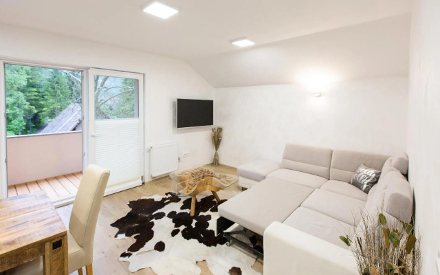 Apartments Gozd Martuljek