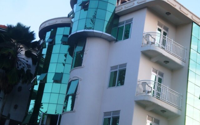Royal View Hotel Kampala