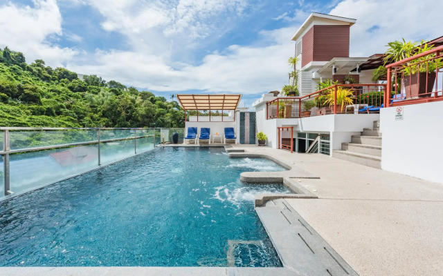 Kata Beach Studio Service Apartment