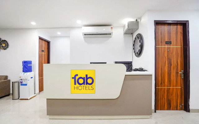 Fabhotel Prime Emporio Villa By Sbg