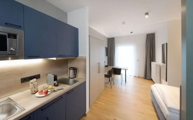 Brera Serviced Apartments Böblingen