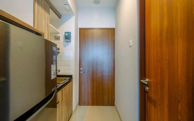 Comfy Design Studio at Grand Kamala Lagoon Apartment