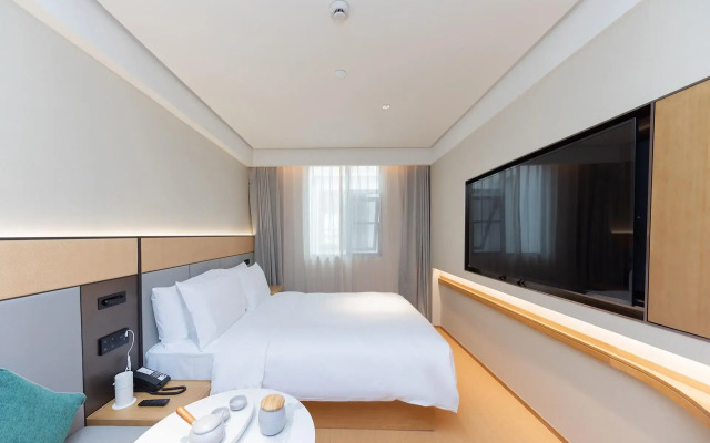 Jinjiang Inn Shanghai Hailun Rd