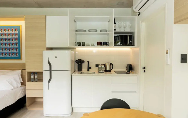 Luxe Palermo Smart Suites