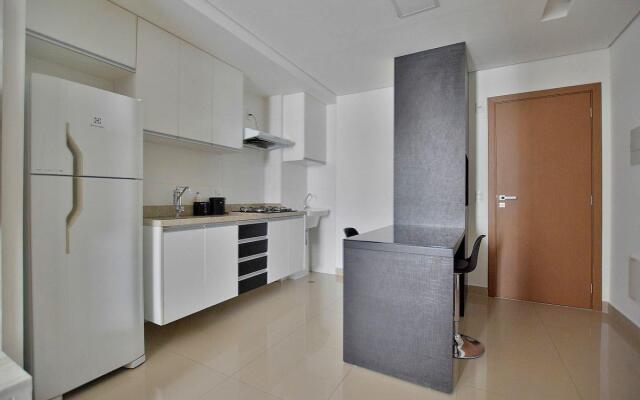 Apartamento de luxo em Brasília