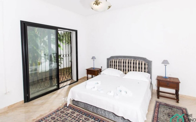La Maison du Relais Charme et Calme La Marsa
