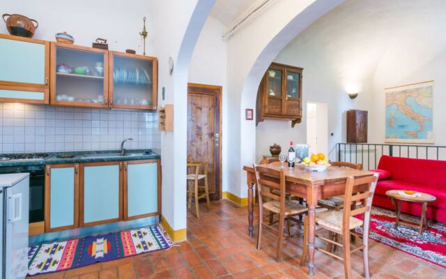 Locazione turistica Podere Casina (SCF100)