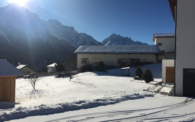 Ferienwohnung Rauchs