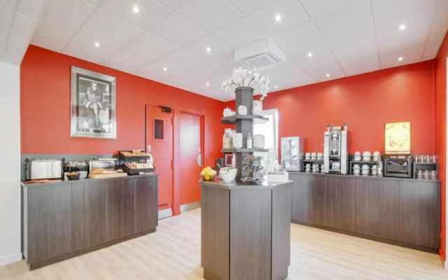 Hotel Zenith Caen