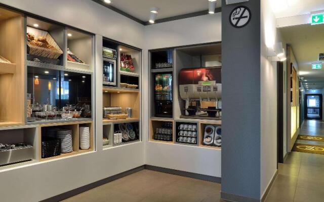 B&B HOTEL Lübeck-Hbf