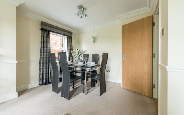 Hampden Apartments - The Meghan