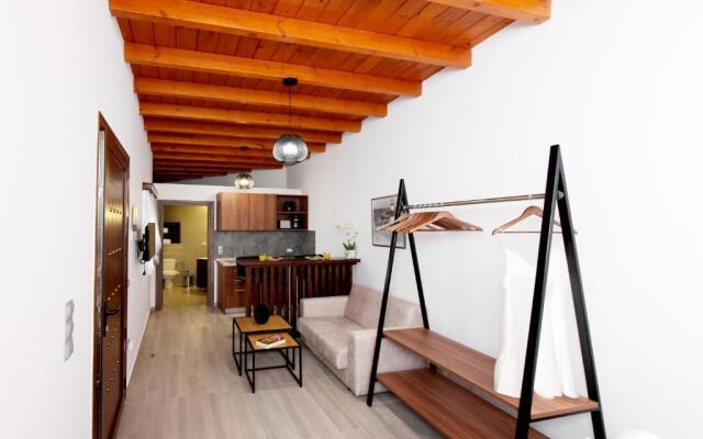 Paraskevi Luxury Apartments
