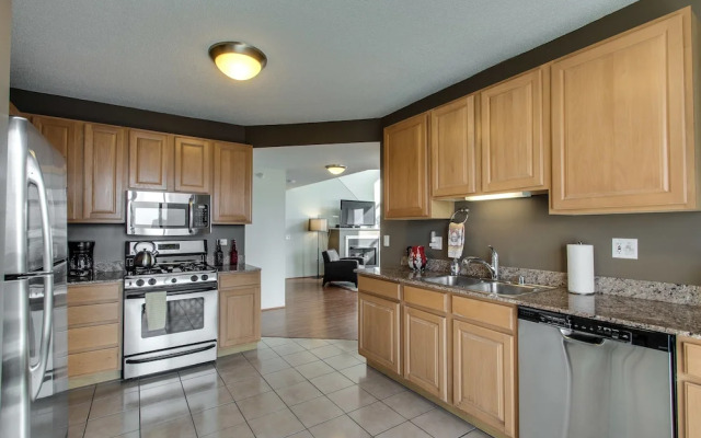 The Penthouse at Grand Plaza