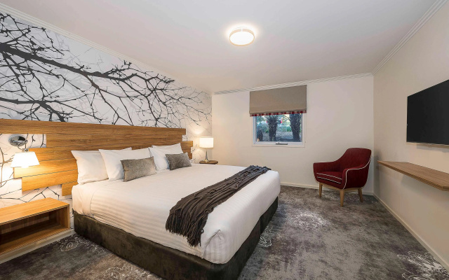 The Sebel Pinnacle Valley Resort – Guest Rooms – Merrijig