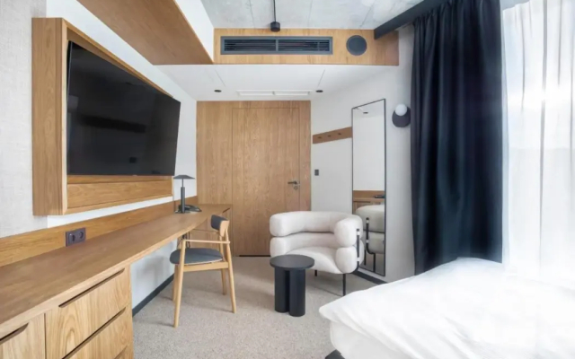 Qubus Hotel Katowice