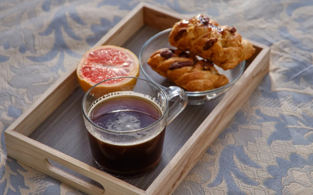 Апартаменты на улице Блюхера 42