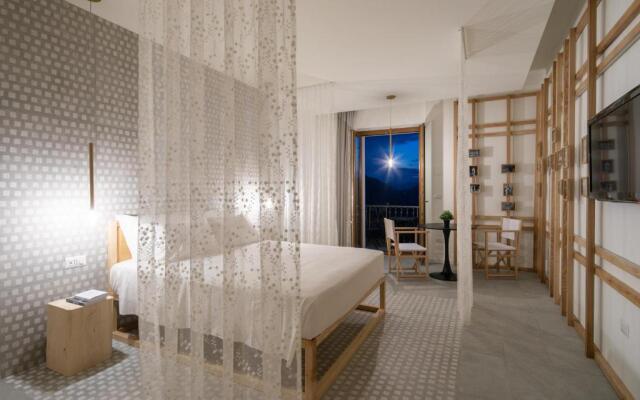 Terra Del Sasso Suites - Design Architetto Salvatore Spataro