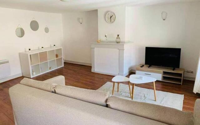 Charmant appartement T2 hypercentre de Mazamet