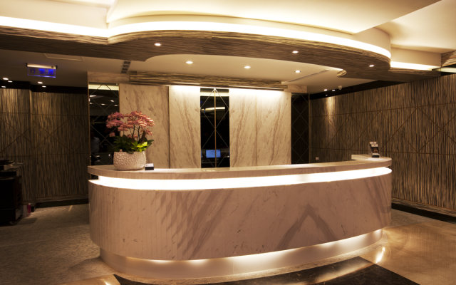 Golden Pacific Hotel- Taichung