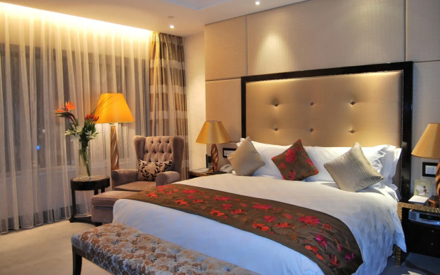 Intercontinental Dalian by IHG