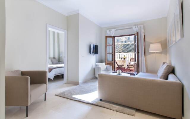 Enjoy Cathedral Views From Private Terrace! Penthouse Catedral III