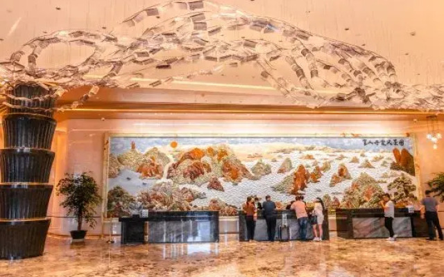 Langshan lnternational Hotel