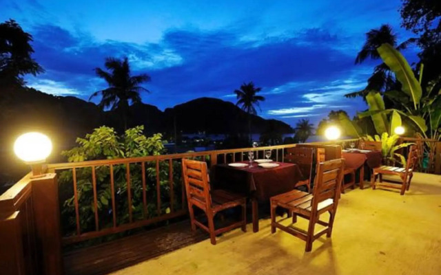 Phi Phi Arboreal Resort