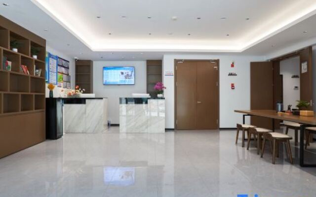 Zhoushan Dinghai Zhihua Intelligent Hotel (Wenhua Road)