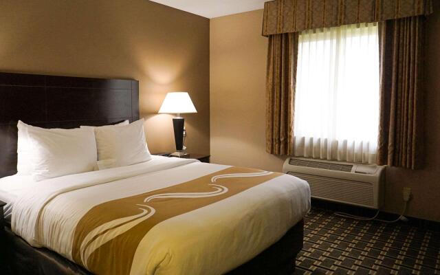 Quality Inn & Suites Watertown near Prairie Lakes Ice Arena