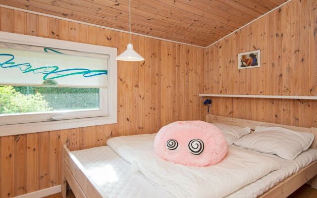 Cozy Holiday Home in Jutland With Terrace