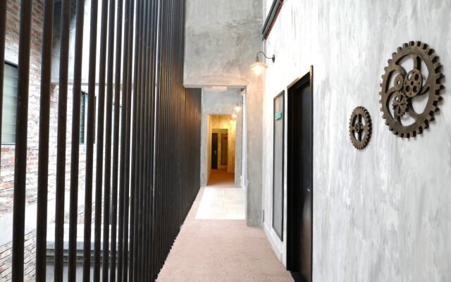 MIL Design Hotel