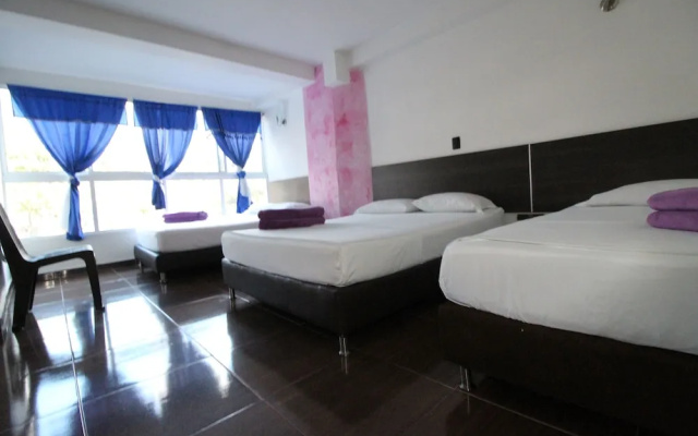 Hotel Porton Estadio