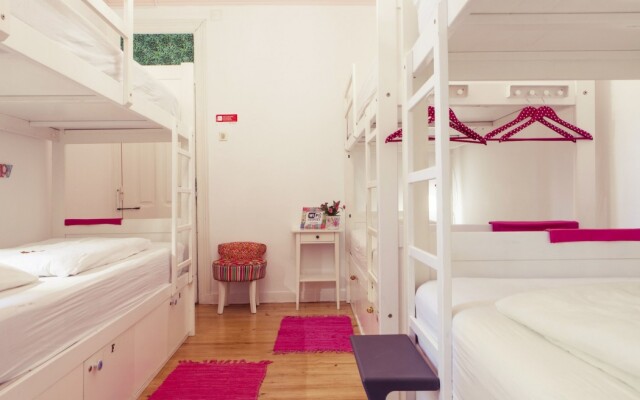 Lisbon Chillout Hostel