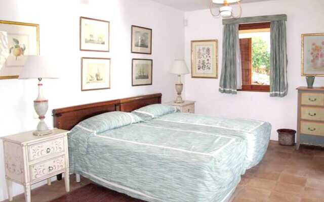 House with 5 Bedrooms in Son Servera, with Wonderful Sea View, Terrace And Wifi