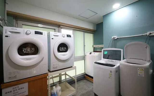 Busan Haeundae The Beach Hotel