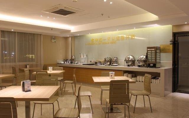 City Comfort Inn Baise Jingxi Chengdong Road