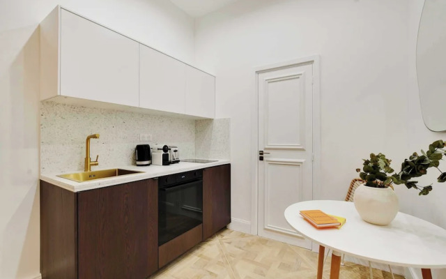 Chic Paris 16 - Avenue Mozart