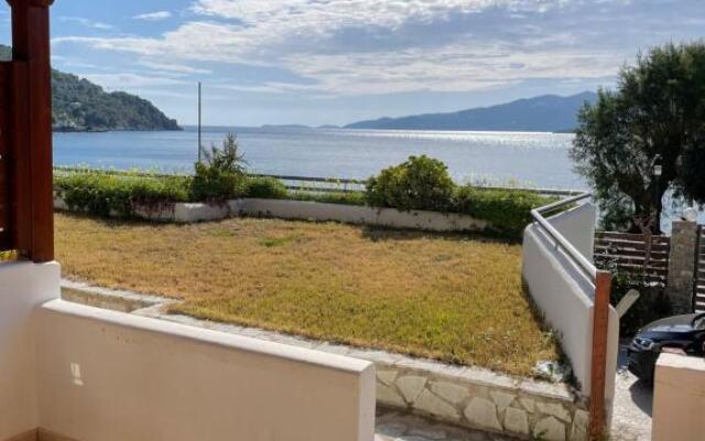 Unique luxury beach house in Poros Island