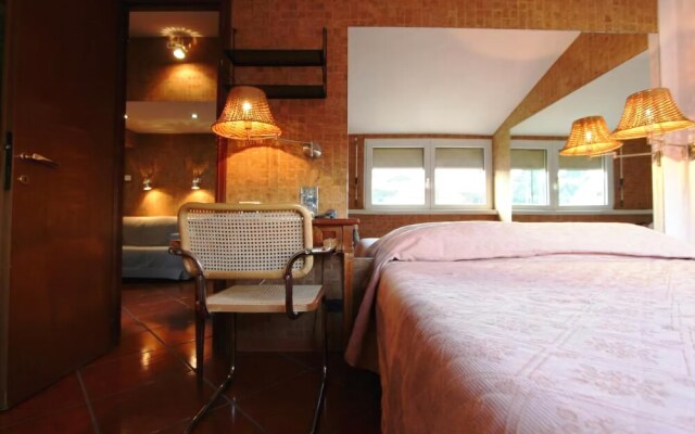 Roma Inn Hostel