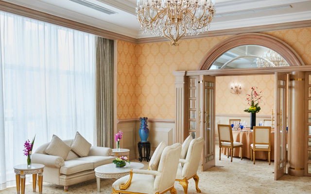 InterContinental Shanghai Pudong Hotel by IHG – Lobby – Shanghai