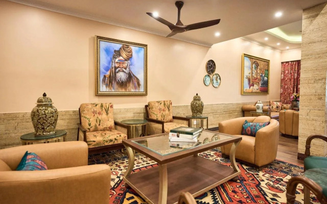 Mayfair Manor Alibag