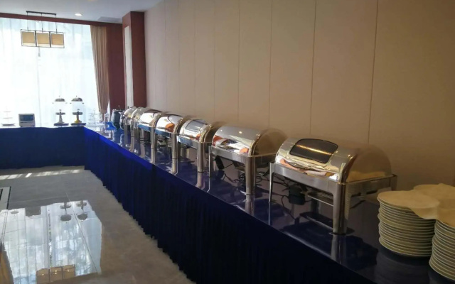 Yanghe Distillery Hotel