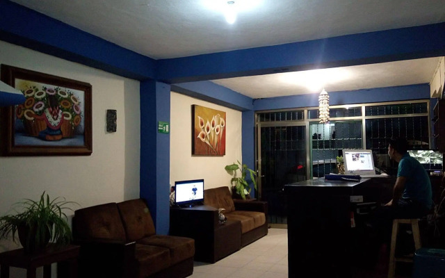 La Alegria Hotel