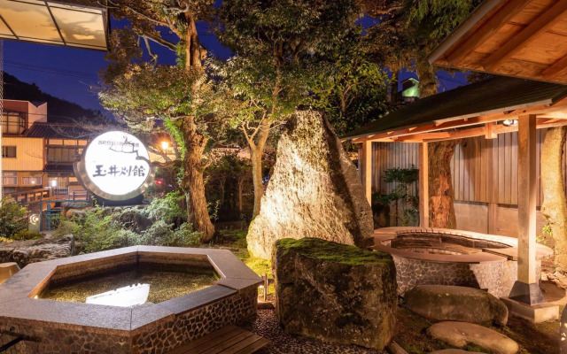 Tamatsukuri Onsen Tamai Annex