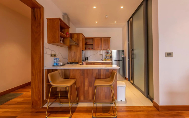 Broadwalk Residency