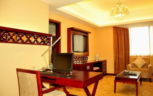 Shenzhen Guest House Xinyuan Building