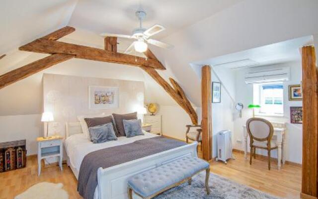 Les Charmes de Carlucet