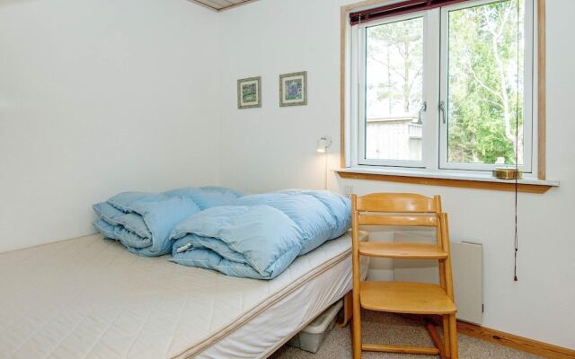 4 Person Holiday Home in Ebeltoft-by Traum